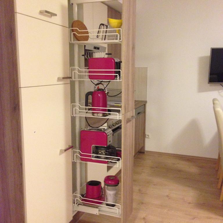 דירות לאקנהוף Haus Royal חדר תמונה
